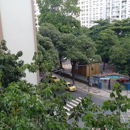 Apartamento Copacabana Posto 6 Apartment Rio de Janeiro Luaran gambar