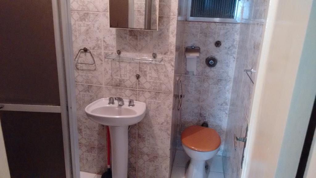 Apartamento Copacabana Posto 6 Apartment Rio de Janeiro Luaran gambar