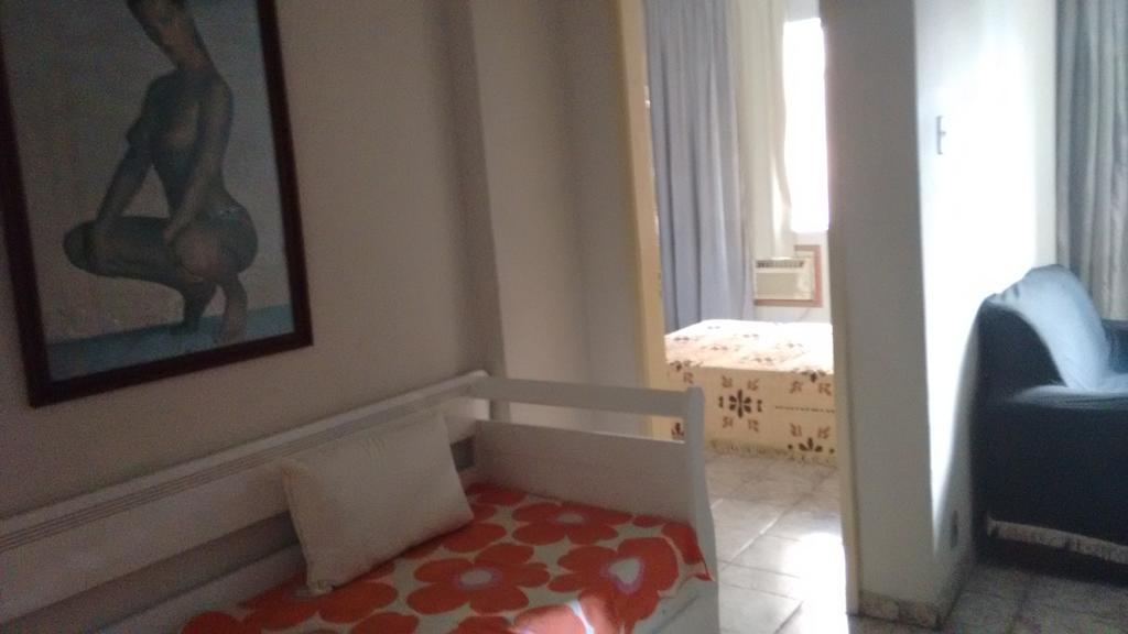 Apartamento Copacabana Posto 6 Apartment Rio de Janeiro Luaran gambar