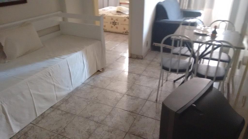 Apartamento Copacabana Posto 6 Apartment Rio de Janeiro Luaran gambar
