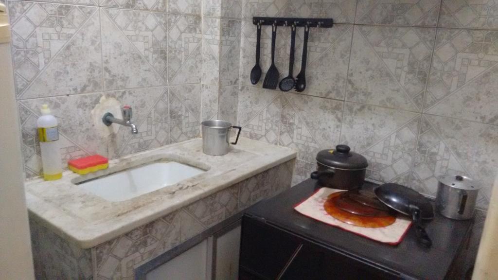 Apartamento Copacabana Posto 6 Apartment Rio de Janeiro Luaran gambar