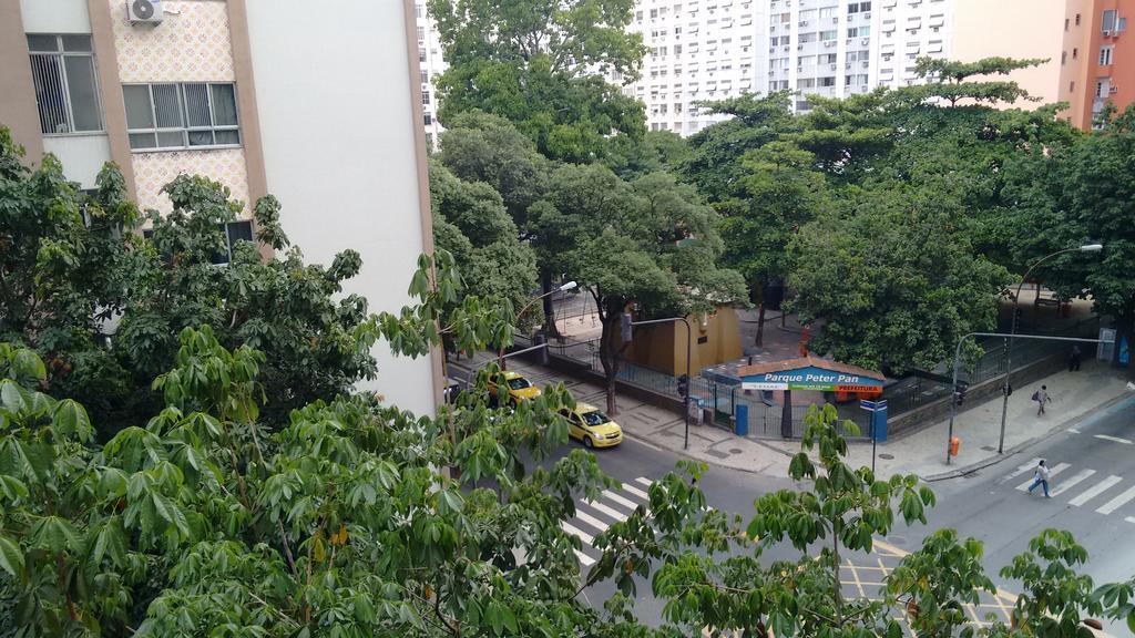Apartamento Copacabana Posto 6 Apartment Rio de Janeiro Luaran gambar